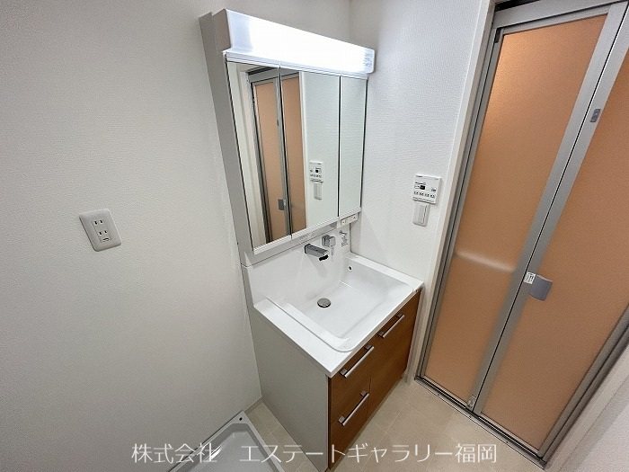 アムール姪浜 内観写真（洗面台・洗面所）