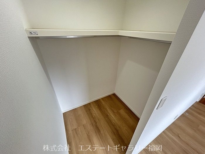 アムール姪浜 内観写真（収納）