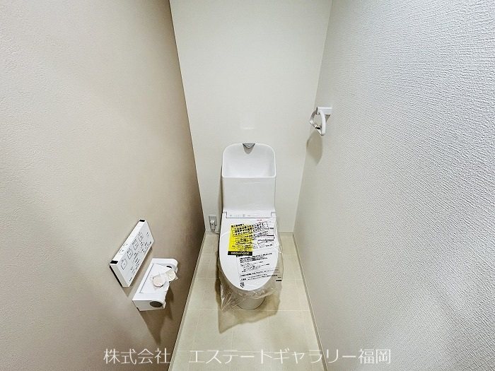 アムール姪浜 内観写真（トイレ）