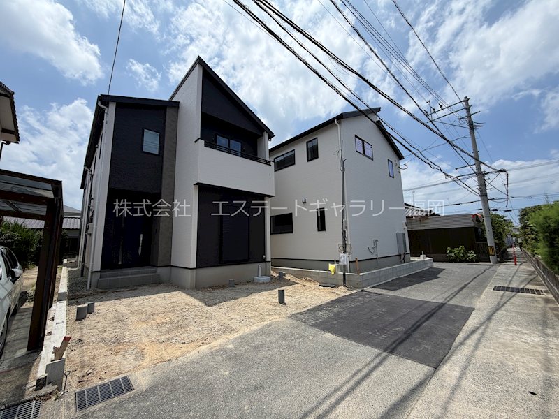 ★今宿2丁目新築戸建て 現地写真