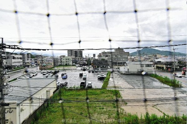 ロワールマンション前原 眺望写真