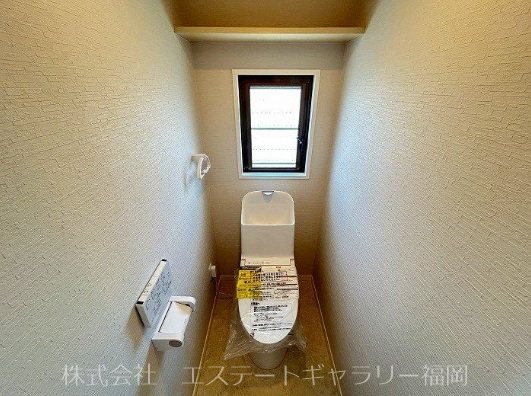 ロワールマンション周船寺 内観写真（トイレ）