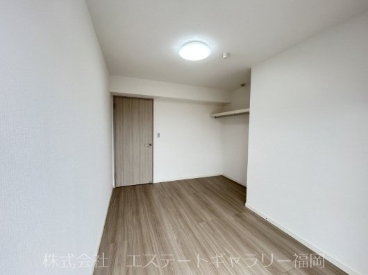 ロワールマンション周船寺 内観写真（リビング以外の居室）