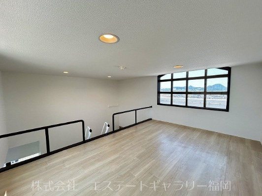 ロワールマンション周船寺 内観写真（リビング以外の居室）