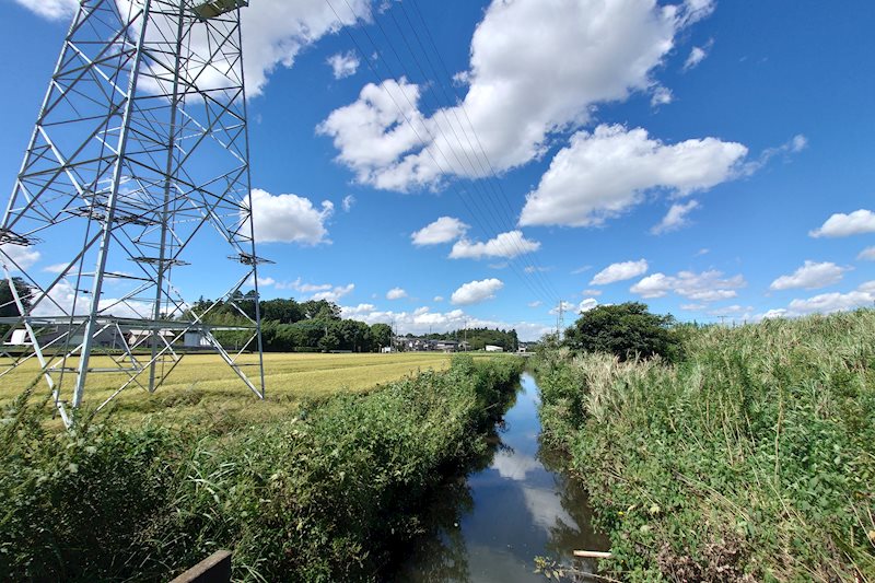 柏市高柳　土地 その他