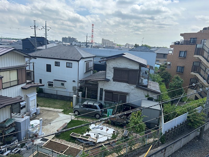 柏市豊住4丁目　土地 その他