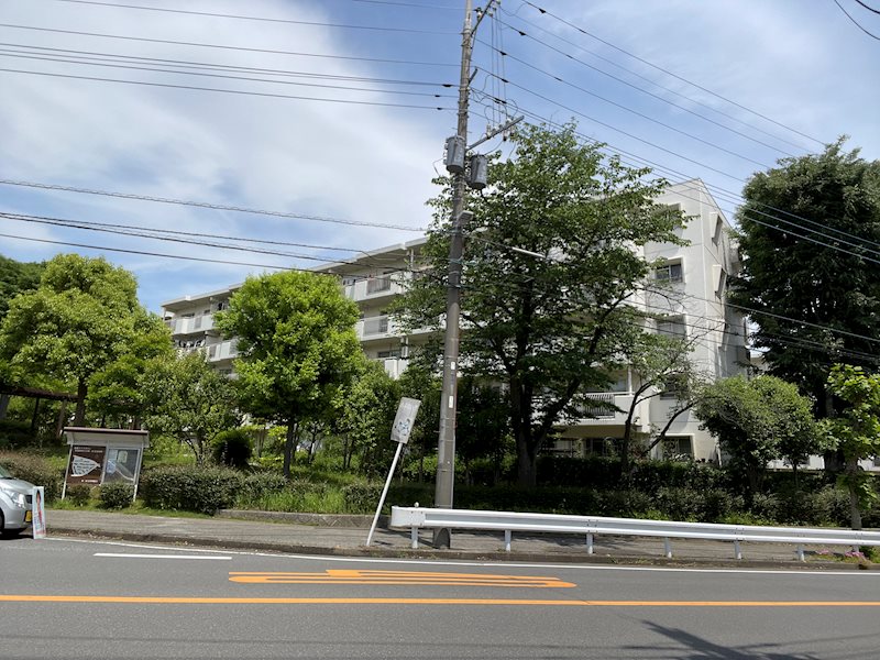 北柏ライフタウン松葉町第二団地１４号棟 現地写真（その他）