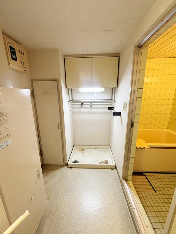 北柏ライフタウン松葉町第二団地１４号棟 内観写真（洗面台・洗面所）