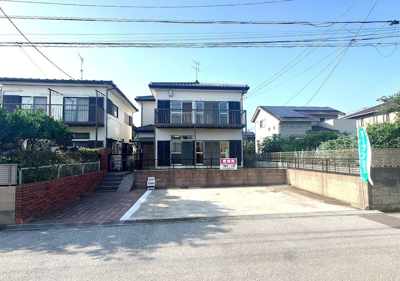野田市岩名２丁目　戸建 現地写真