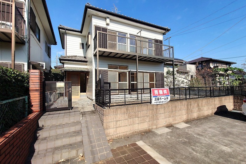 野田市岩名２丁目　戸建 現地写真