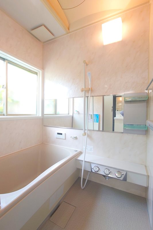 野田市岩名２丁目　戸建 内観写真（浴室）