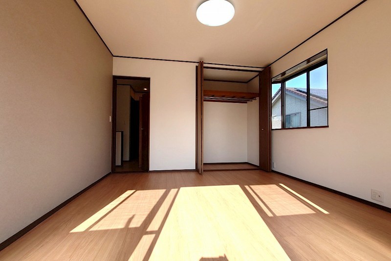 野田市岩名２丁目　戸建 内観写真（寝室）