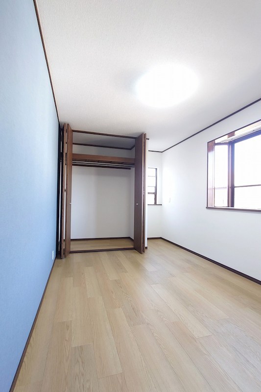 野田市岩名２丁目　戸建 内観写真（寝室）