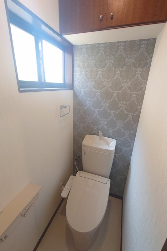 野田市岩名２丁目　戸建 内観写真（トイレ）