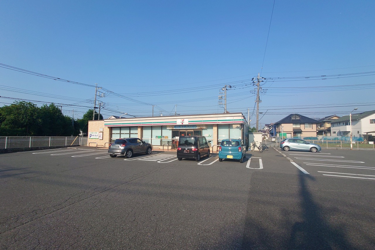野田市岩名２丁目　戸建 コンビニ