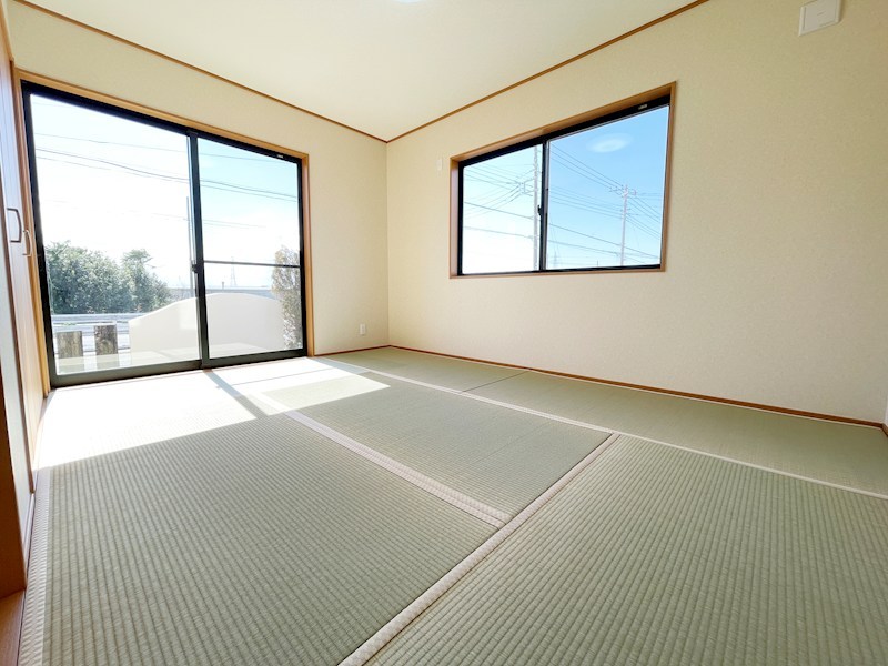 龍ケ崎市川原代町　事務所 内観写真（リビング以外の居室）