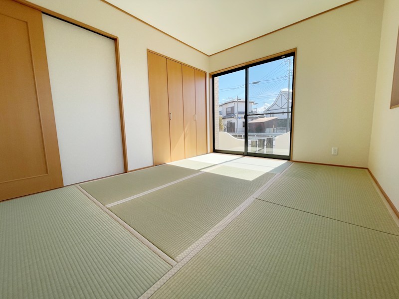 龍ケ崎市川原代町　事務所 内観写真（リビング以外の居室）
