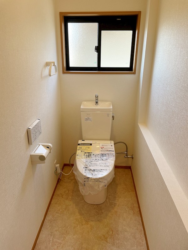 龍ケ崎市川原代町　事務所 内観写真（トイレ）