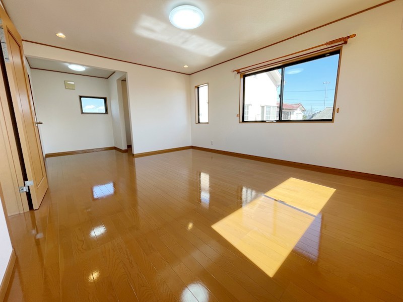 龍ケ崎市川原代町　事務所 内観写真（リビング以外の居室）