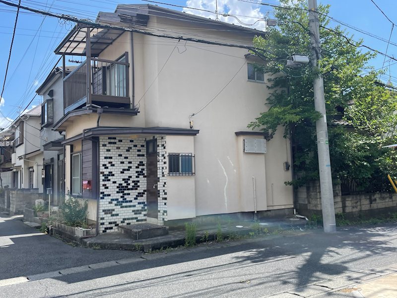 松戸市西馬橋　戸建 現地写真