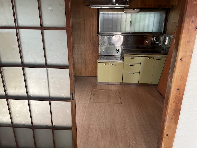 松戸市西馬橋　戸建 内観写真（キッチン）