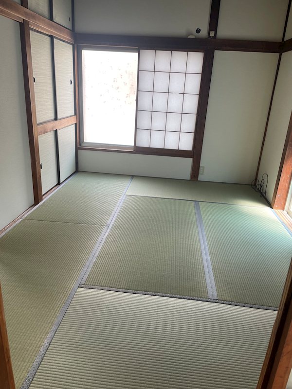 松戸市西馬橋　戸建 内観写真（リビング以外の居室）