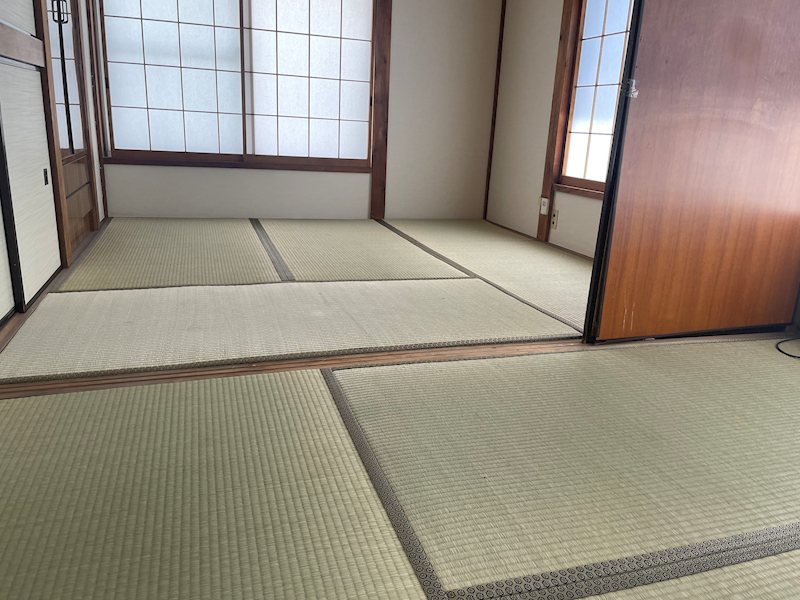 松戸市西馬橋　戸建 内観写真（リビング以外の居室）