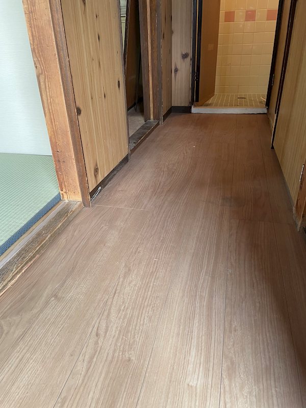 松戸市西馬橋　戸建 内観写真（リビング以外の居室）