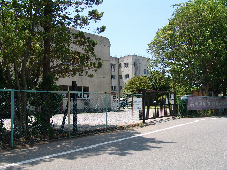 柏市高田　土地 小学校
