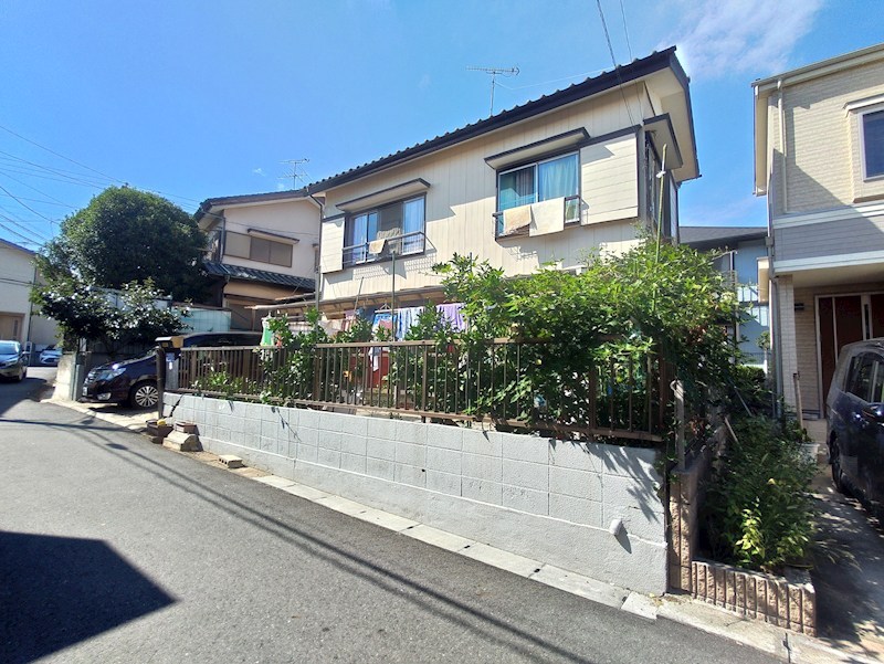 流山市おおたかの森東４丁目　土地 現地写真