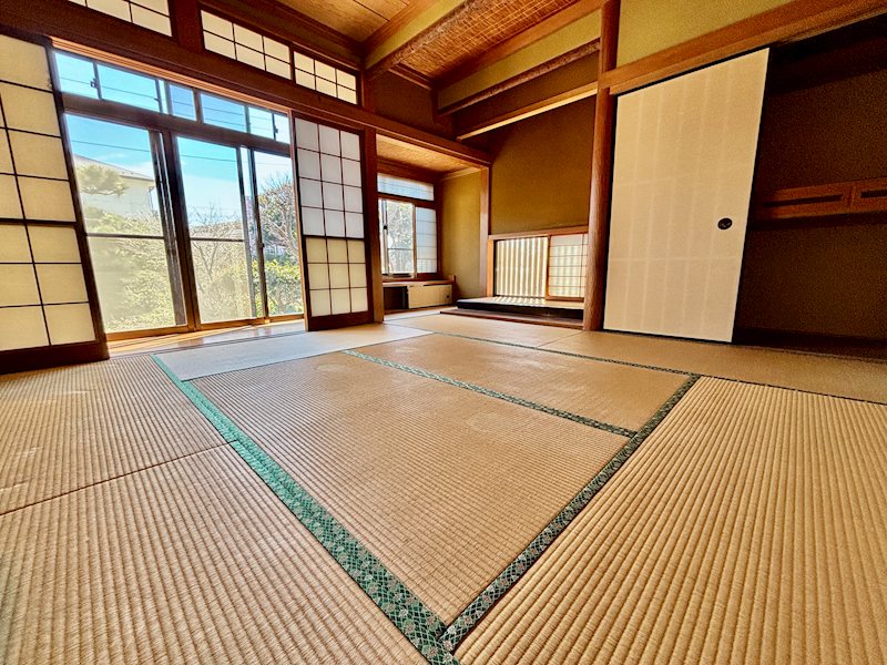 龍ケ崎市久保台２丁目　戸建 内観写真（リビング以外の居室）