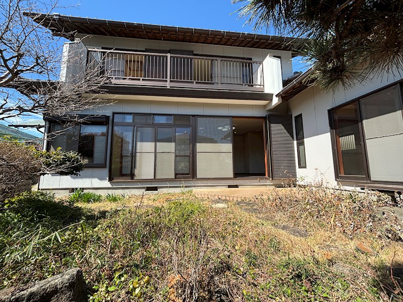 龍ケ崎市久保台２丁目　戸建 現地写真