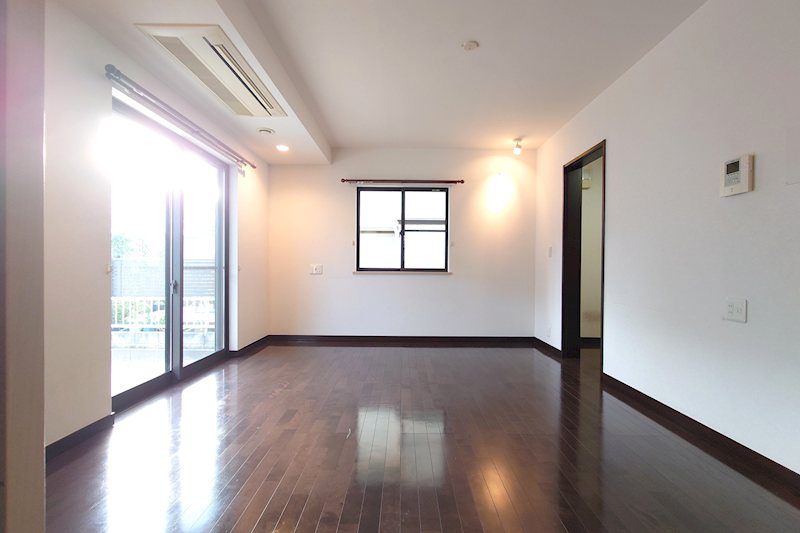 柏市篠籠田　戸建 内観写真（リビング）