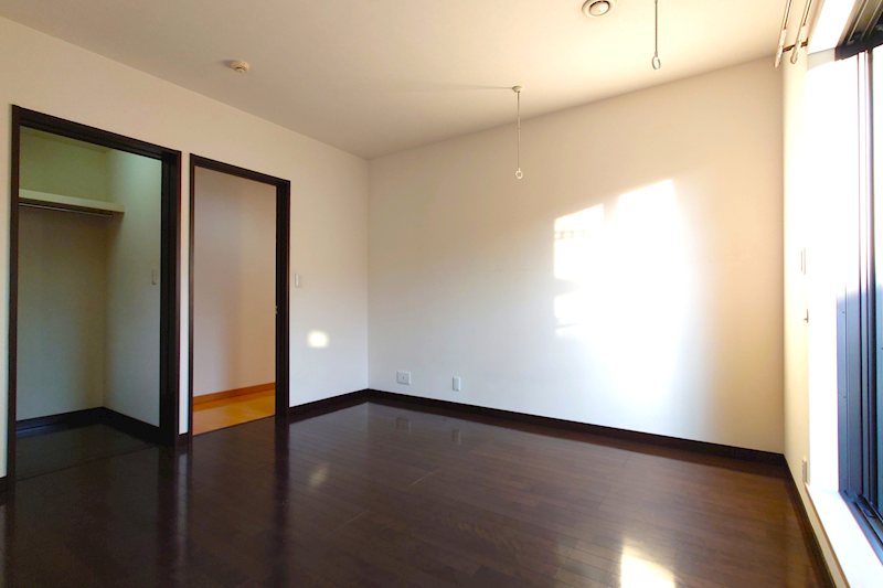 柏市篠籠田　戸建 内観写真（リビング以外の居室）