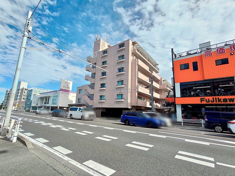 ソフィーレ・エフきよしケ丘 現地写真