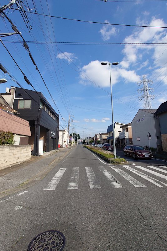 柏市豊上町　土地 現地写真（その他）