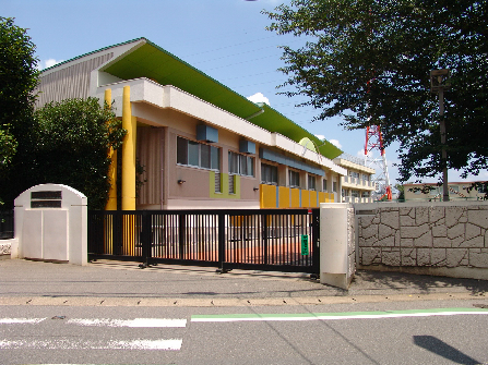 柏市豊上町　土地 中学校