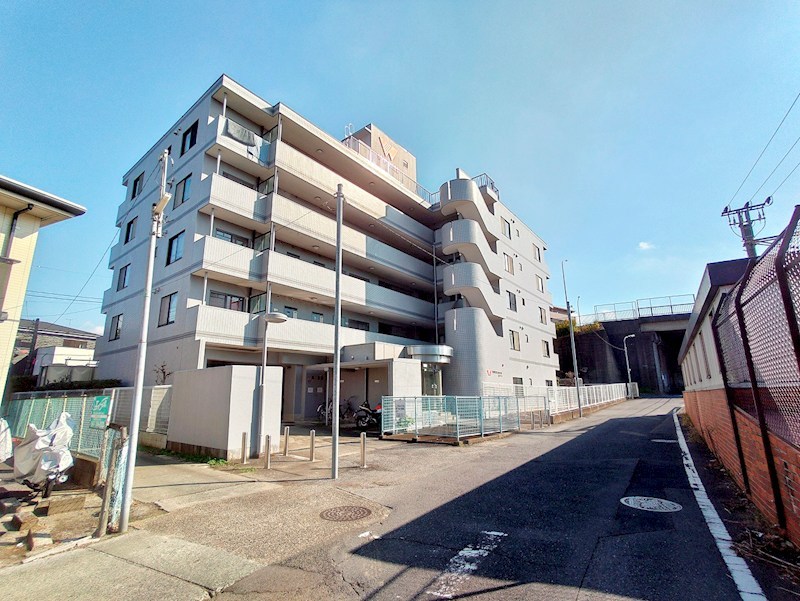 ウィンベルコーラス松戸第五 現地写真