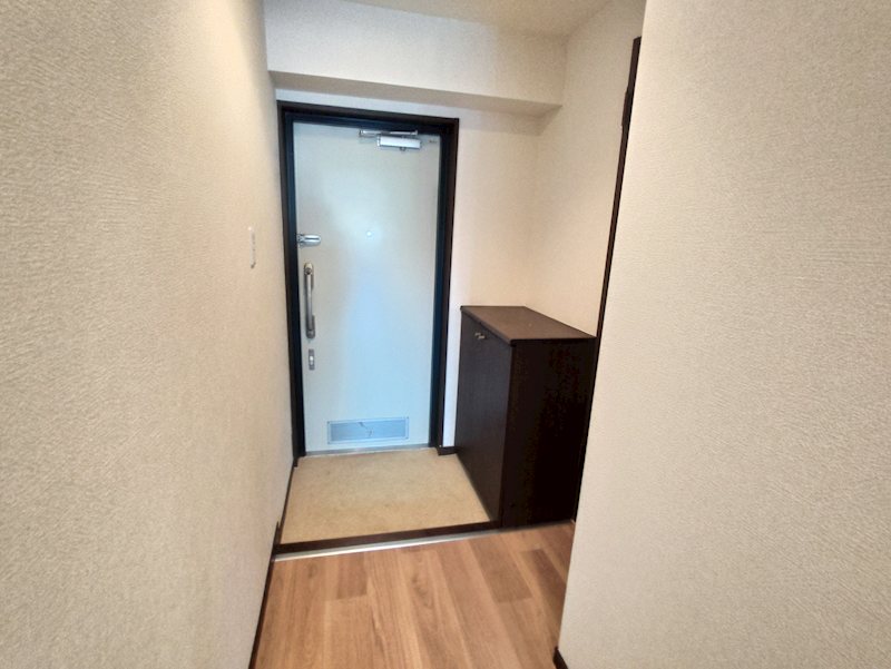 ウィンベルコーラス松戸第五 現地写真（玄関）