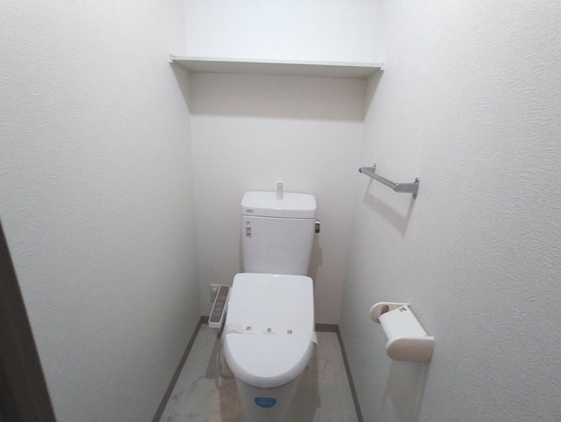 ウィンベルコーラス松戸第五 内観写真（トイレ）
