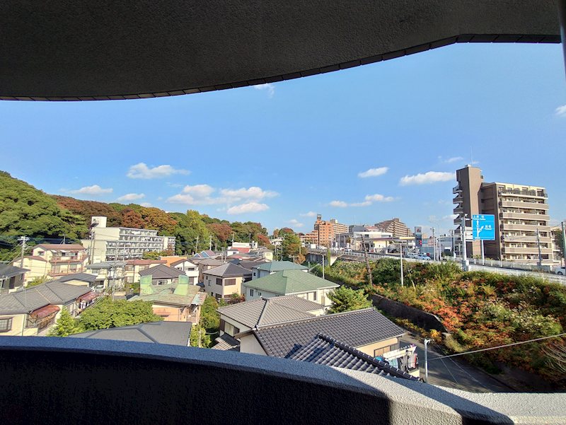 ウィンベルコーラス松戸第五 眺望写真