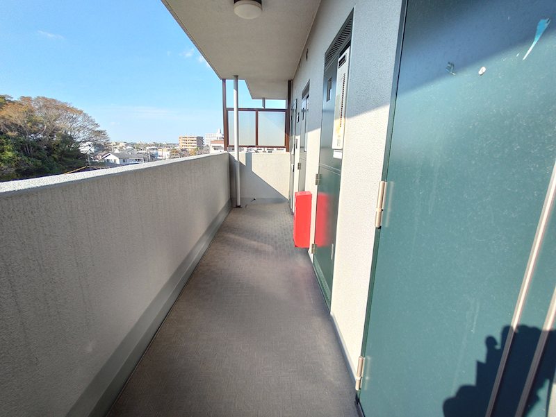 ウィンベルコーラス松戸第五 現地写真