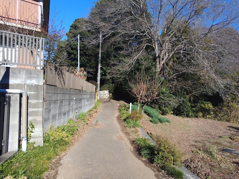 柏市戸張　戸建 現地写真（その他）