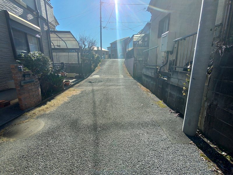 柏市戸張　戸建 現地写真（その他）