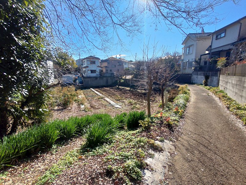 柏市戸張　戸建 現地写真（その他）