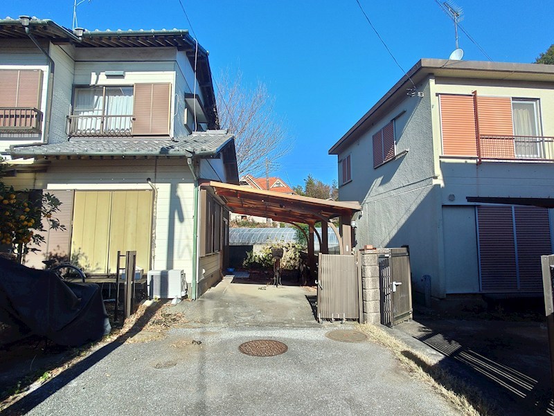 柏市戸張　戸建 現地写真（その他）