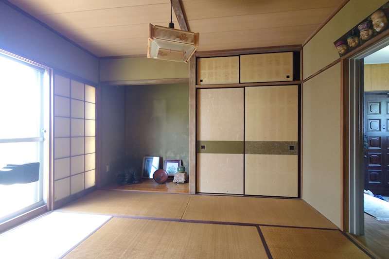 柏市戸張　戸建 内観写真（リビング以外の居室）