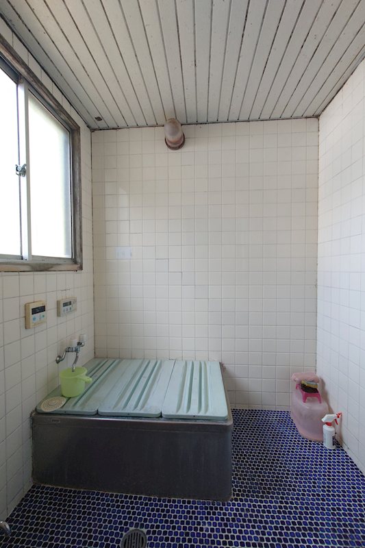 柏市戸張　戸建 内観写真（浴室）
