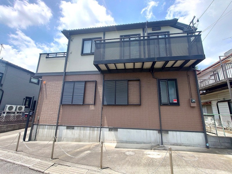柏市根戸　戸建 現地写真