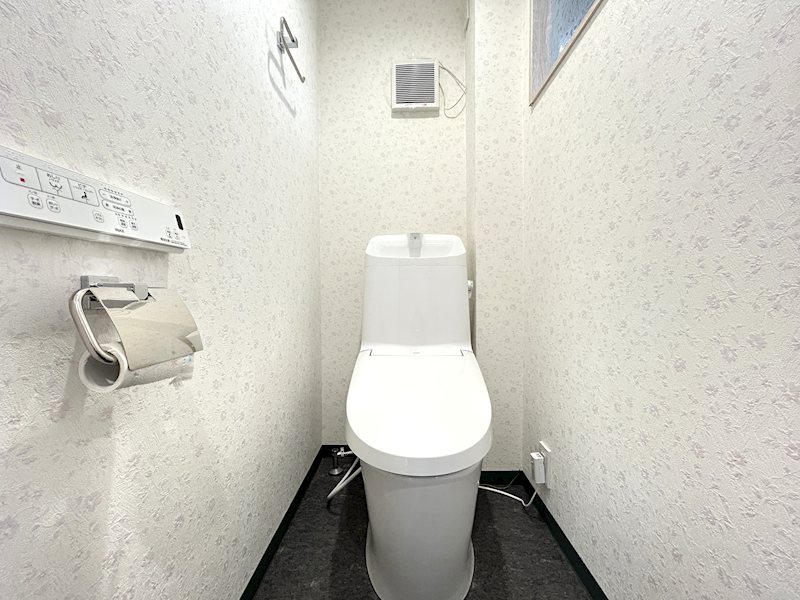 鎌ケ谷グリーンハイツ第４６号棟 内観写真（トイレ）